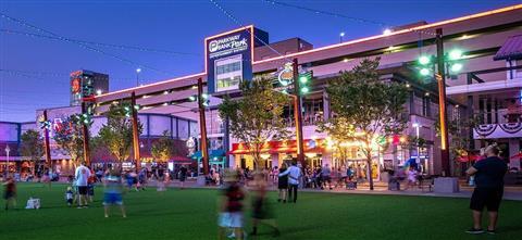 Parkway Bank Park Entertainment District