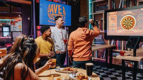 Dave and Busters