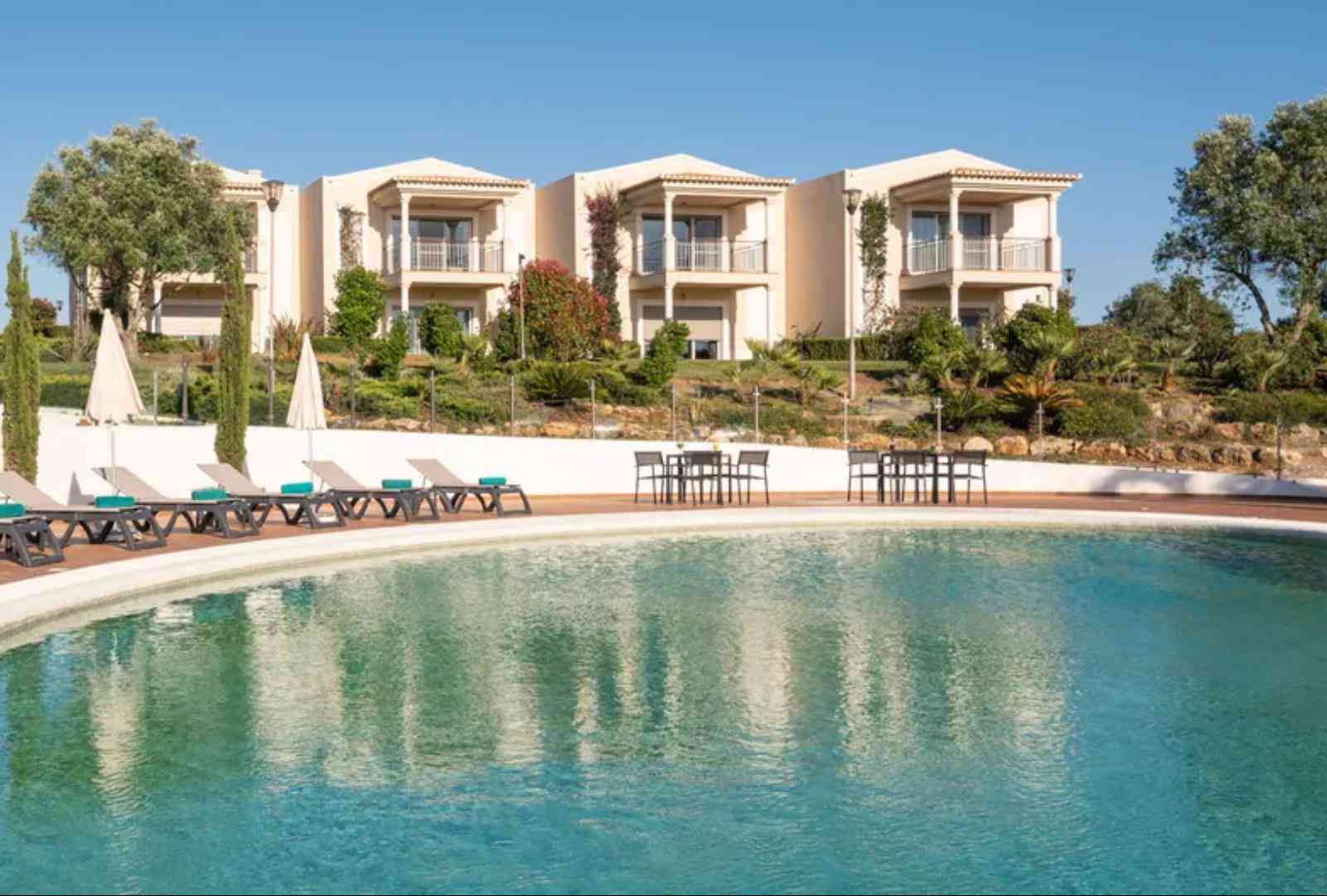 Vale da Lapa Village Resort i Lagoa, PT