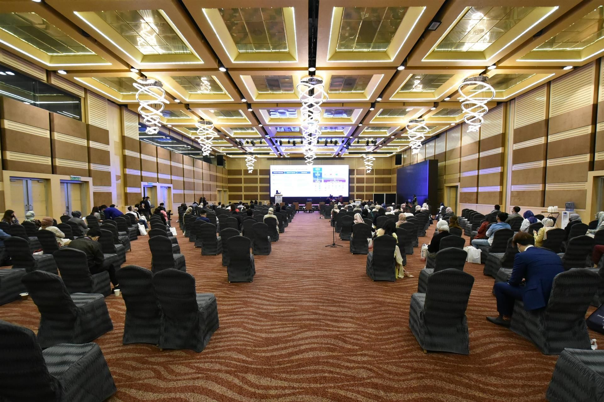 Bild des Veranstaltungsortes