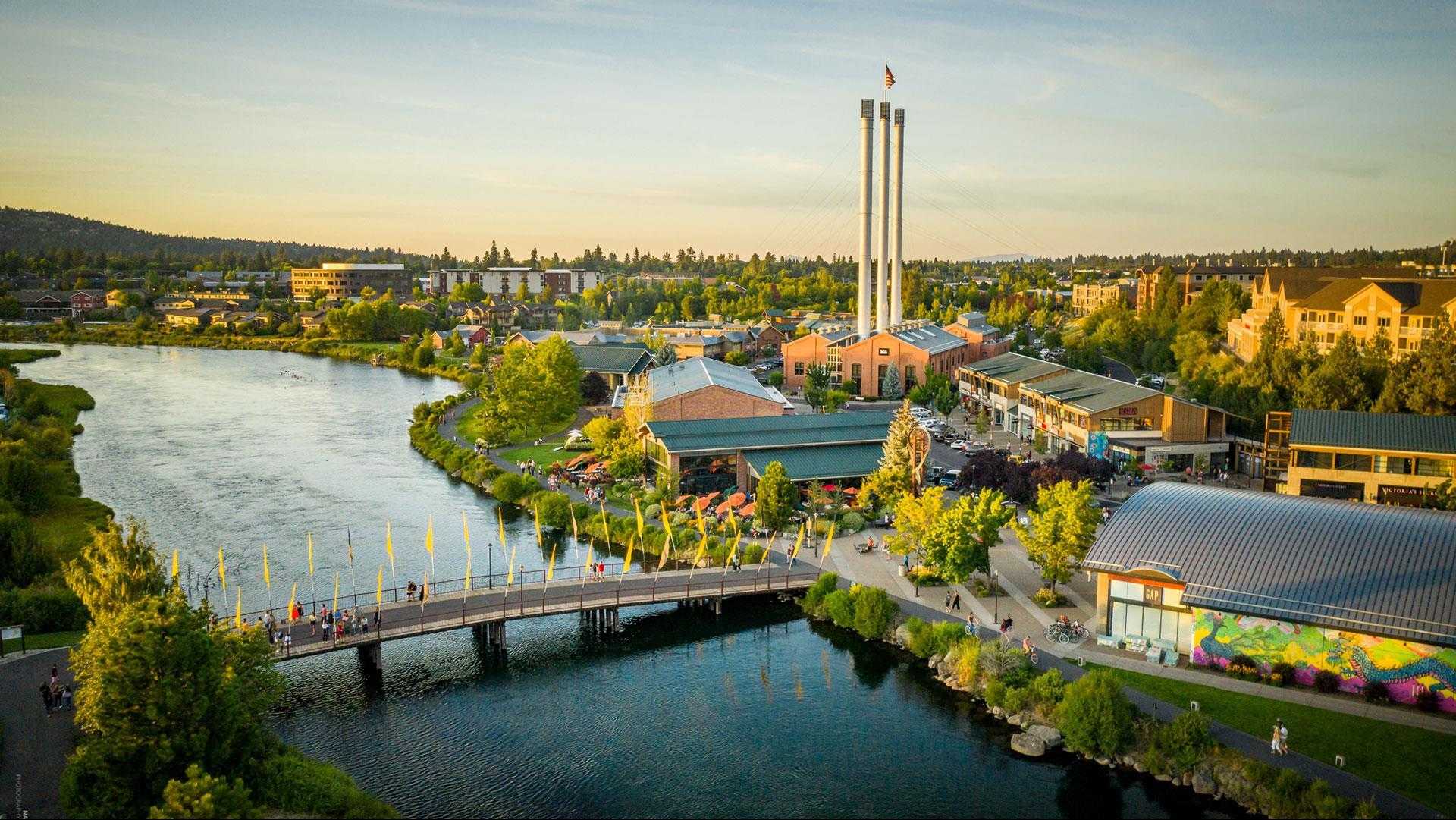 Visit Bend a Bend, OR