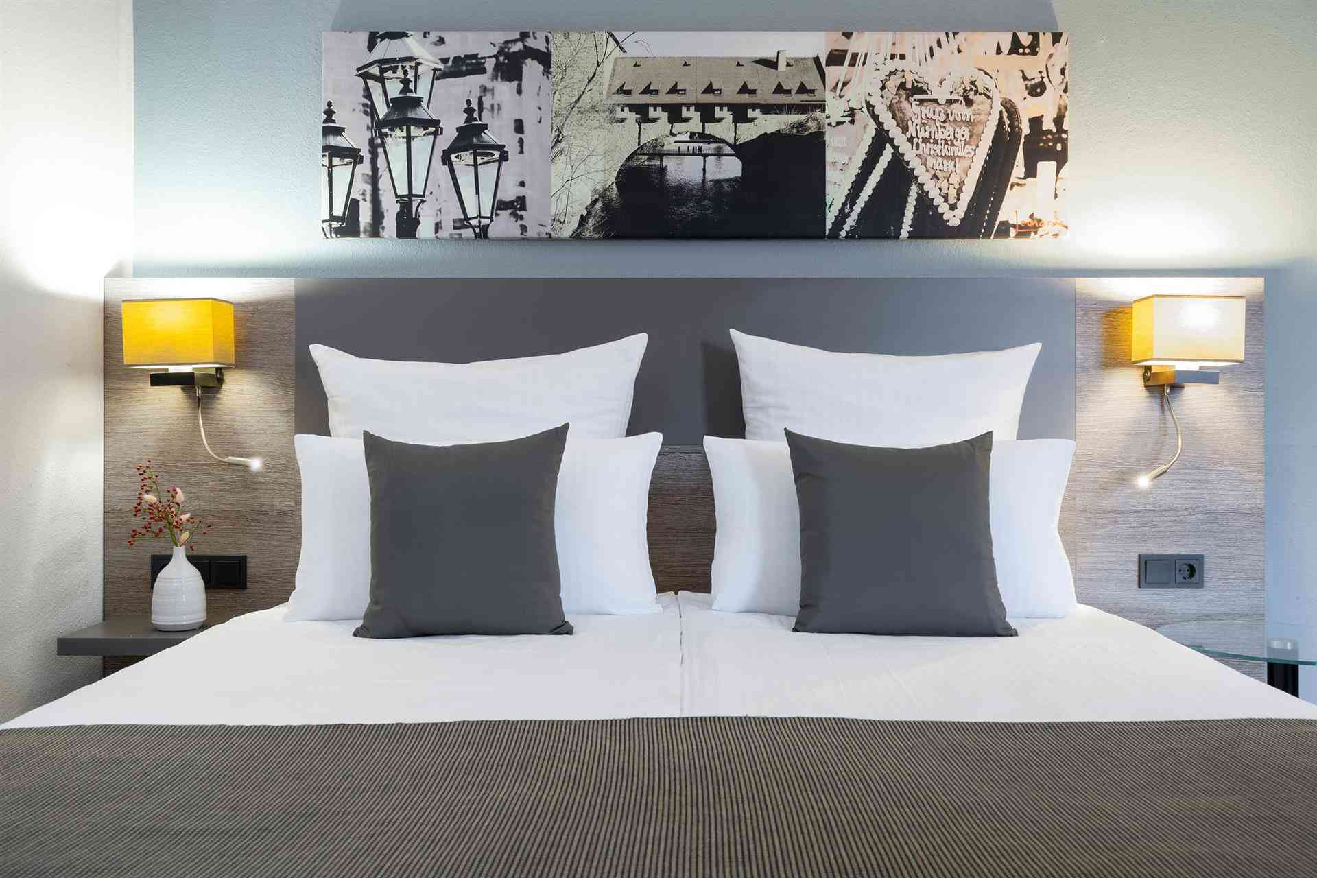 Leonardo Hotel Nuernberg in Nuremberg, DE