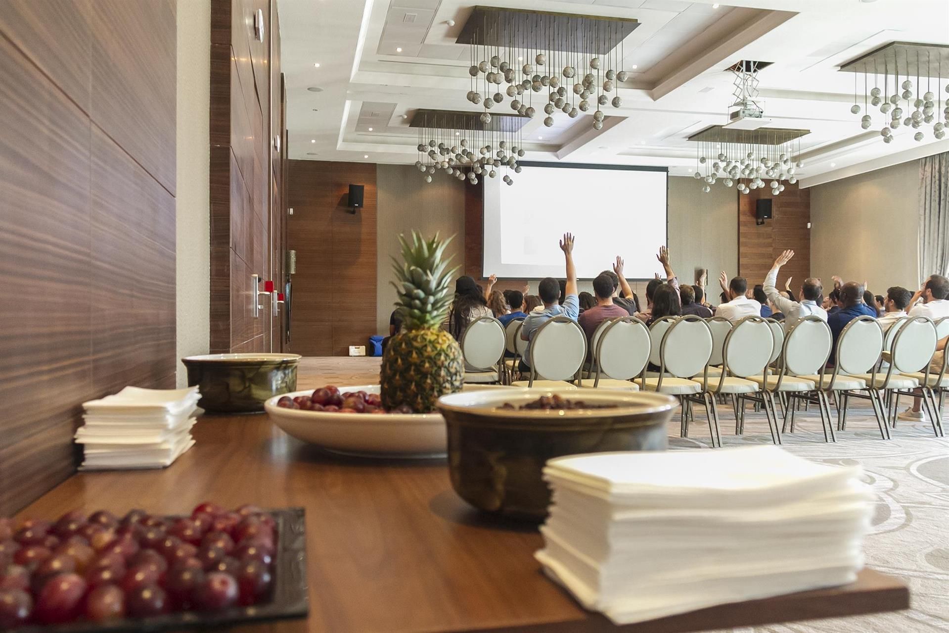 รูปสถานที่จัดงาน