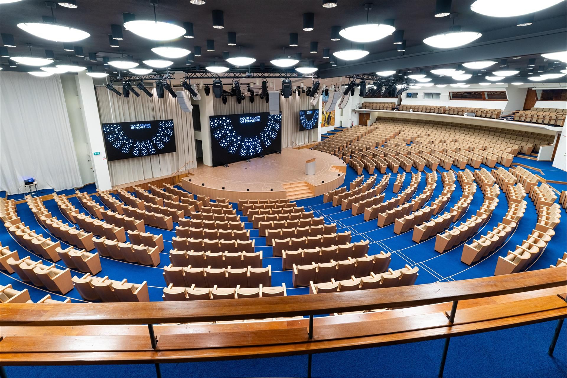 Изображение места проведения