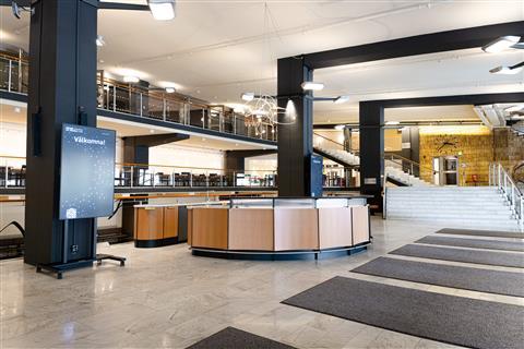 House of People i Stockholm, SE