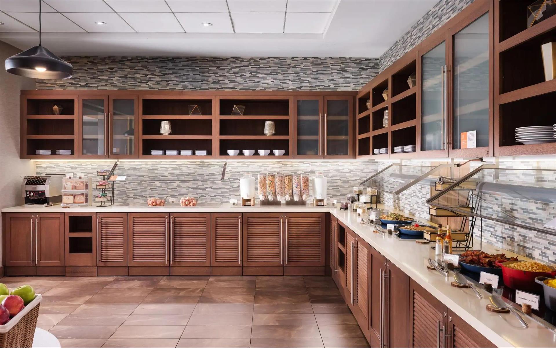 Immagine Complimentary Breakfast & WiFi