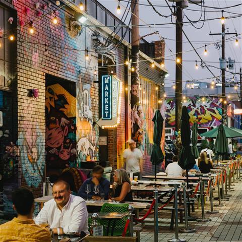 LoDo- Lower Downtown Denver