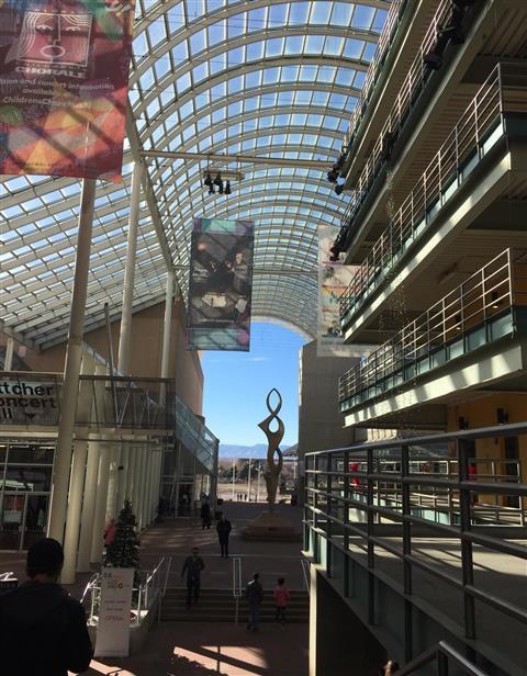 Denver Center for the Performing Arts