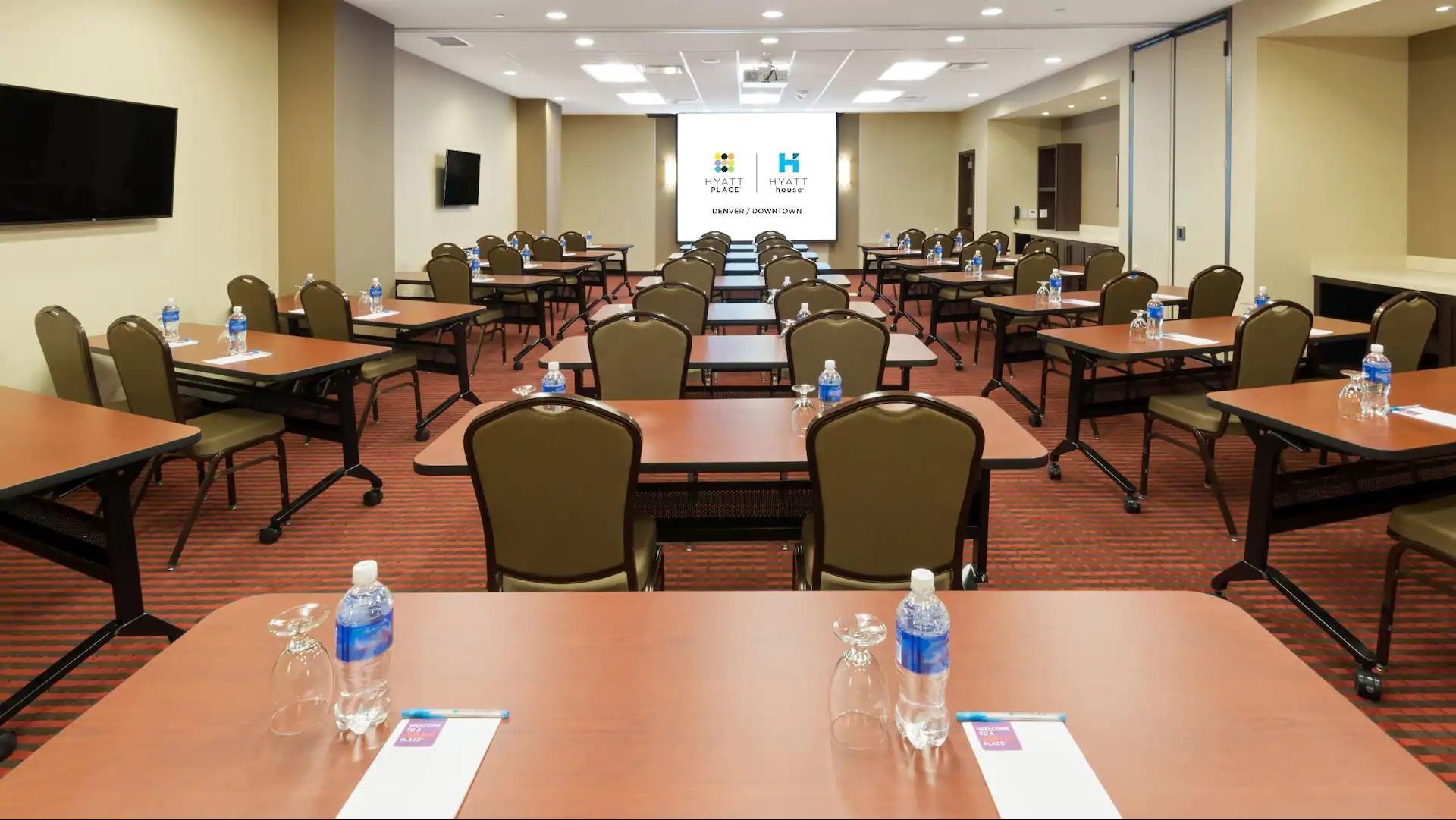 Immagine sala riunioni