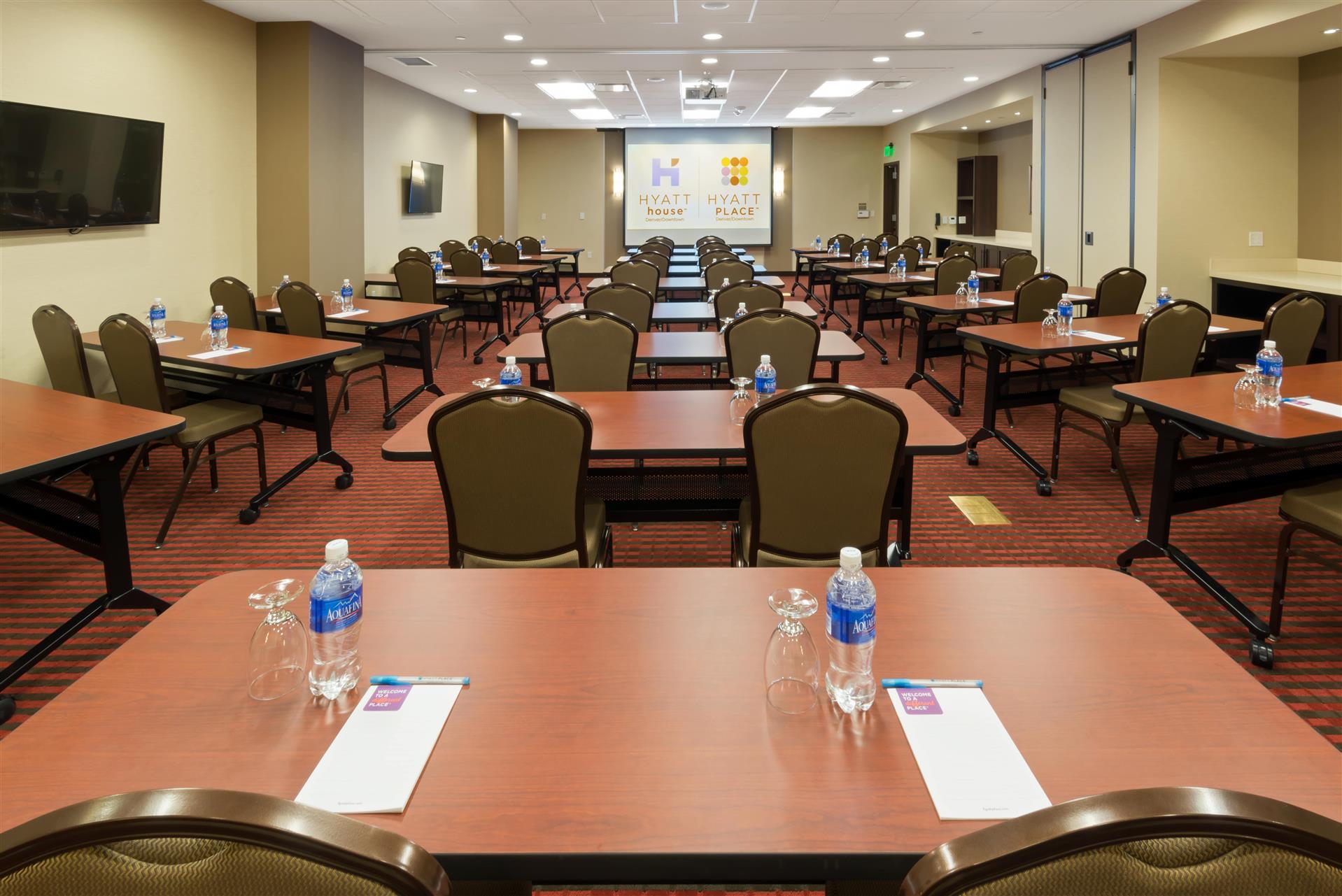 Immagine sala riunioni