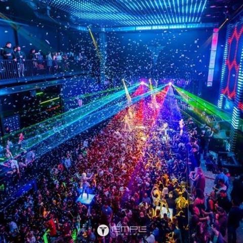 Temple Nightclub