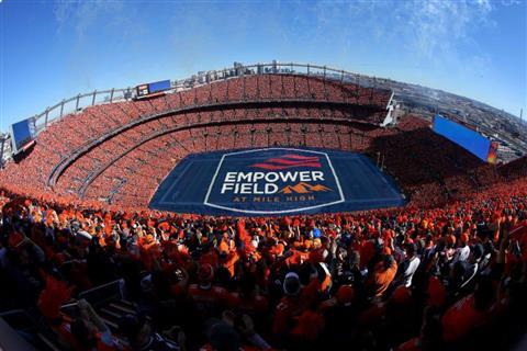 Broncos - Empower Field at Mile High Stadium