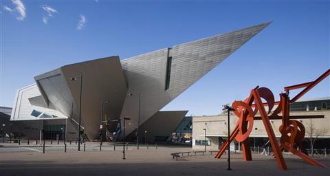 Denver Art Museum