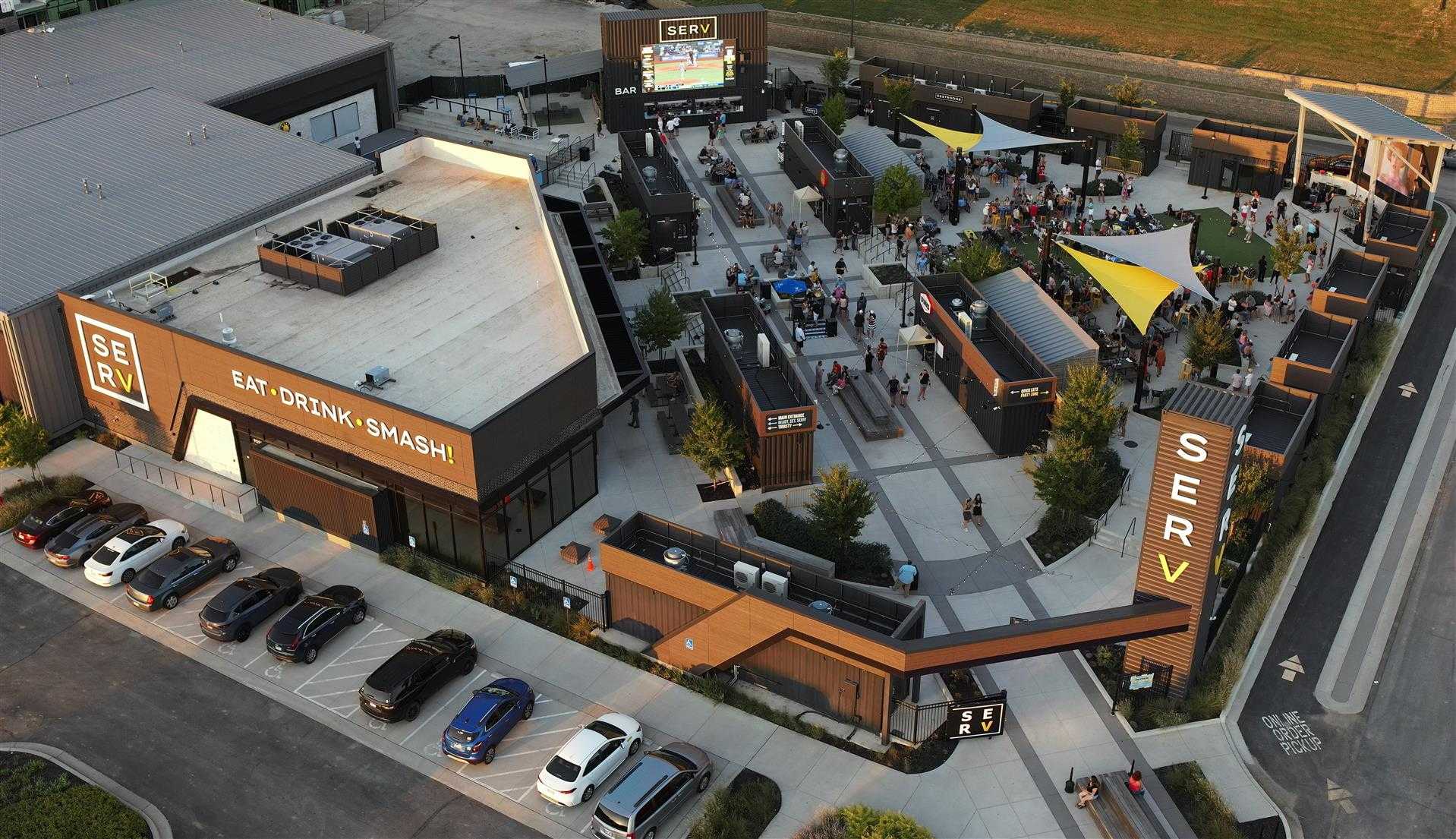 SERV a Overland Park, KS