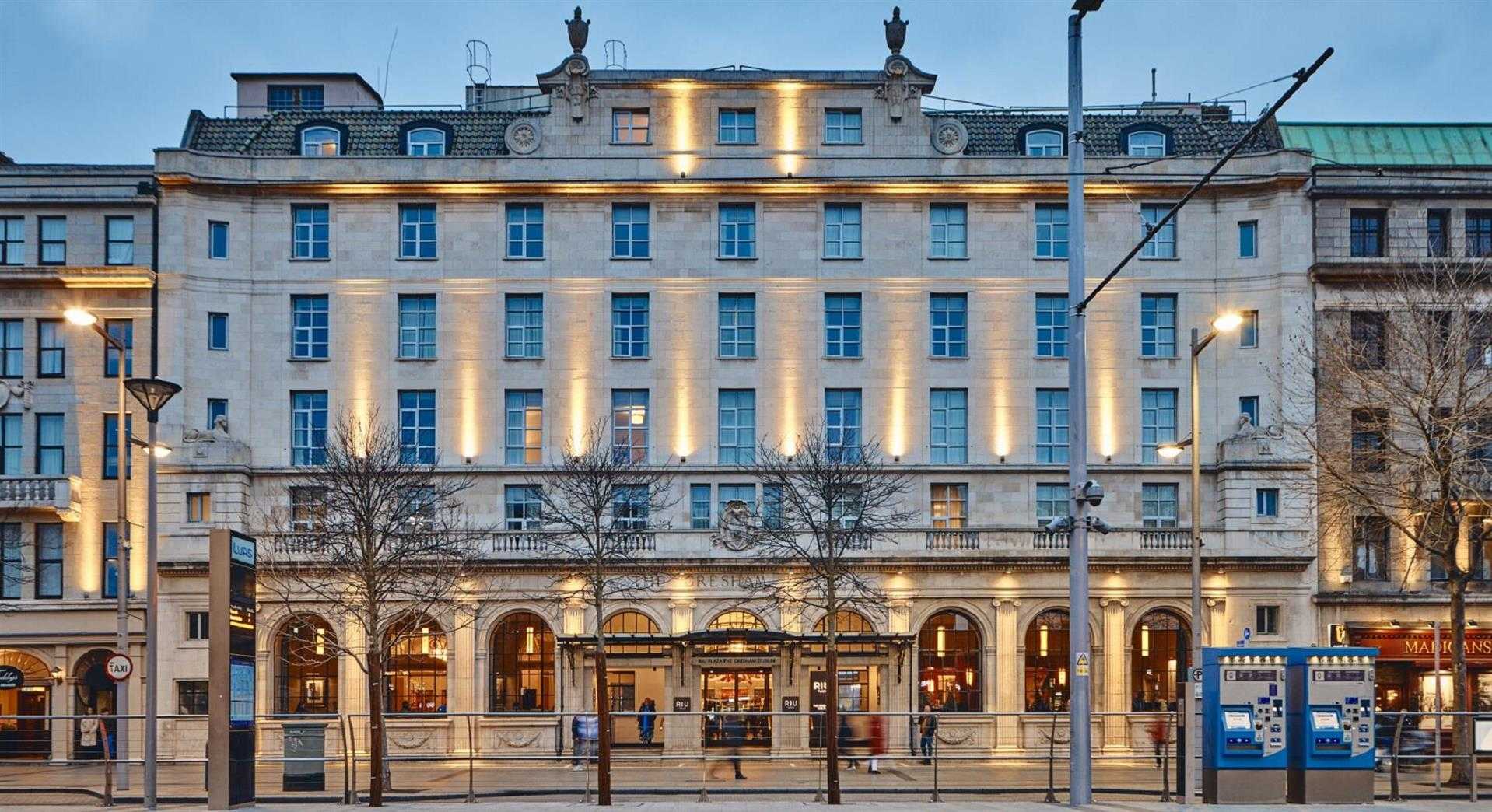 Hotel Riu Plaza the Gresham Dublin, Dublin, IE
