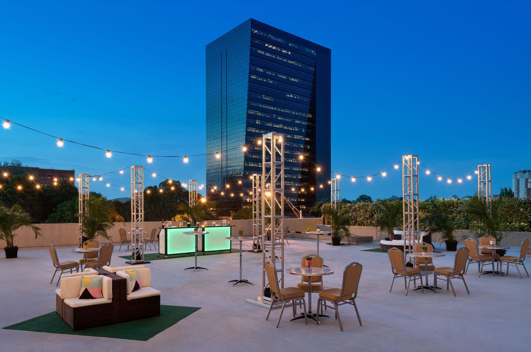 Immagine sala riunioni