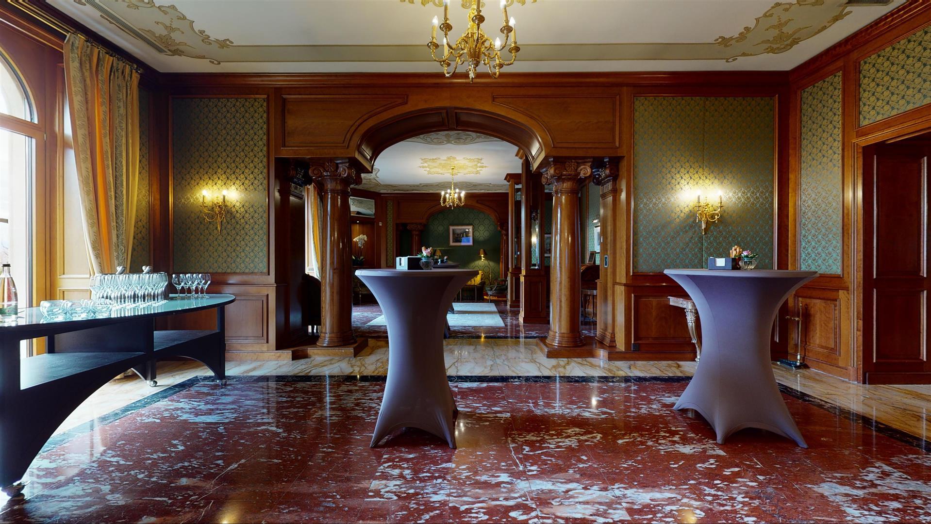 Immagine sala riunioni