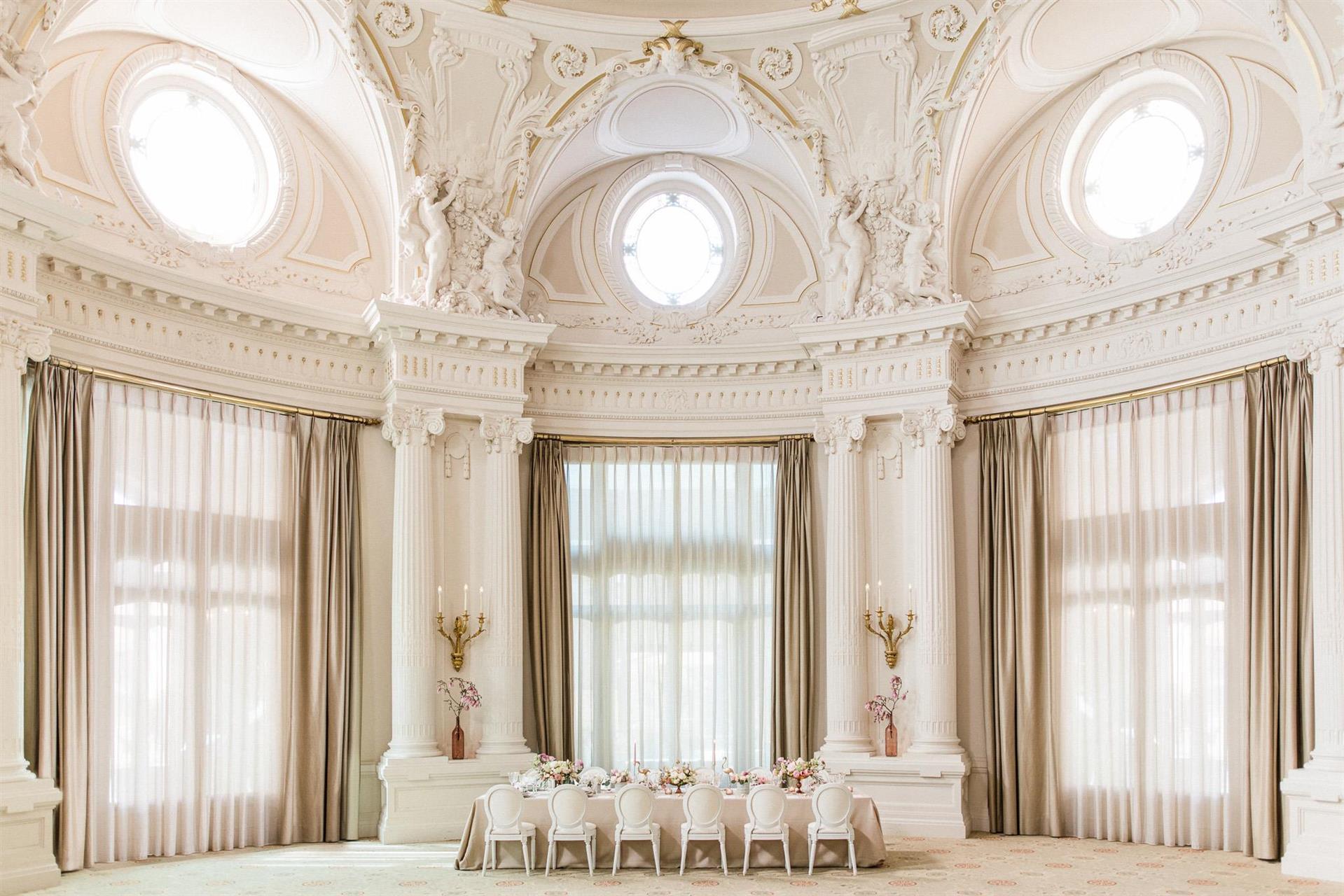 Immagine sala riunioni