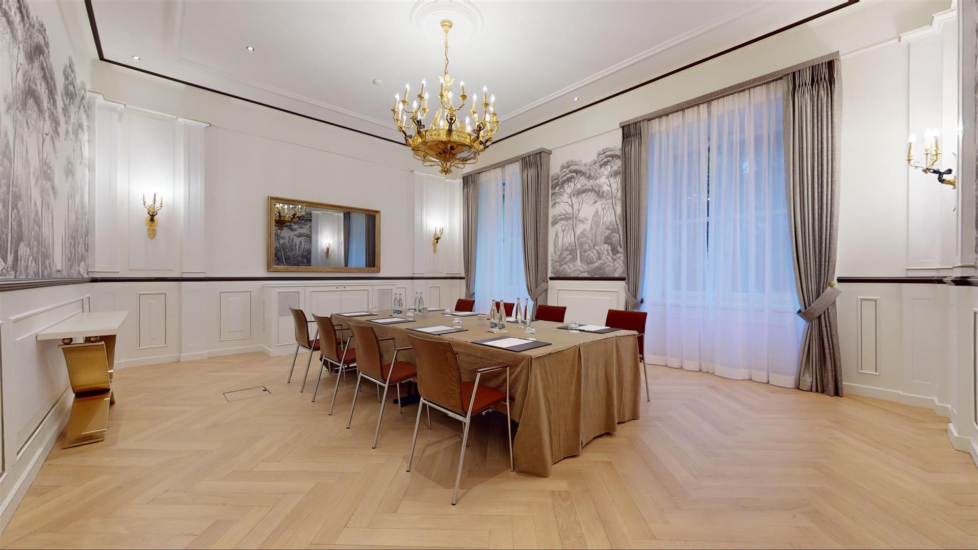 Immagine sala riunioni