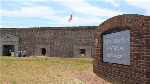 Monumento Nacional Fort Sumter