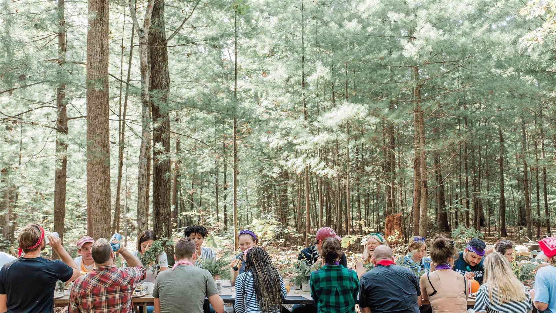 Postcard Cabins Hill Country in San Marcos, TX
