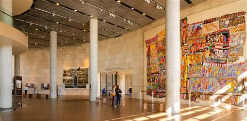 National Underground Railroad Freedom Center