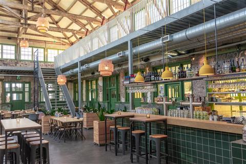 Lab-44 в Zaandam, NL