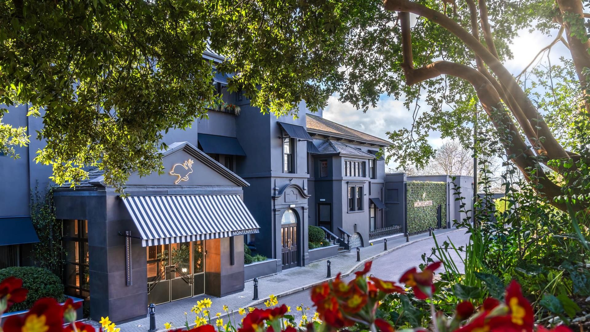 Bild på anläggning