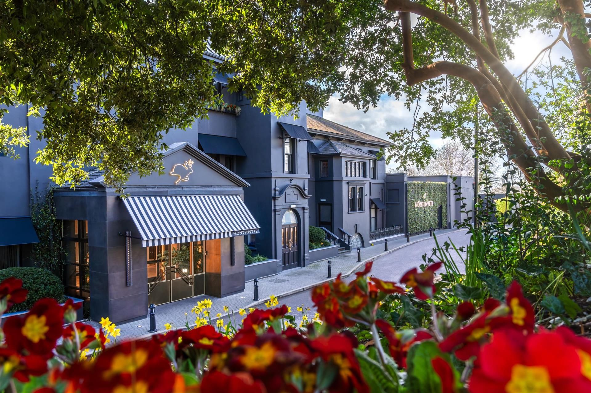 Bild på anläggning