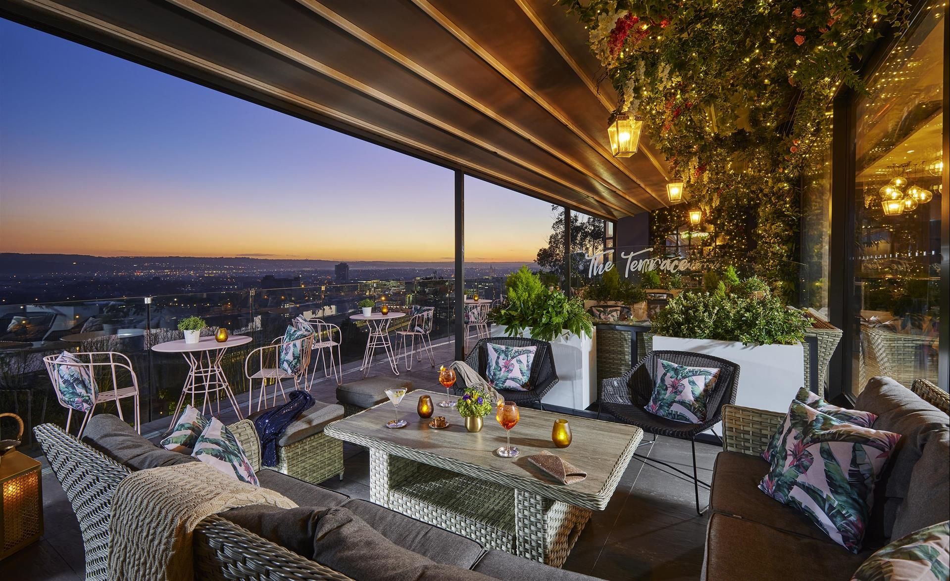 Bild på anläggning