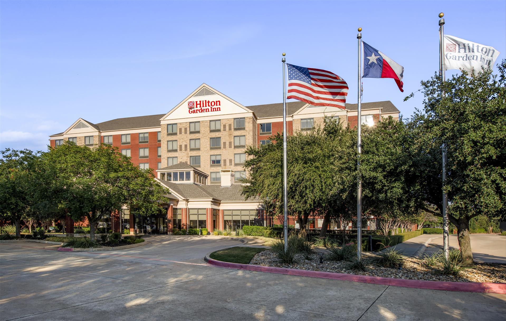 Hilton Garden Inn Dallas/Allen image