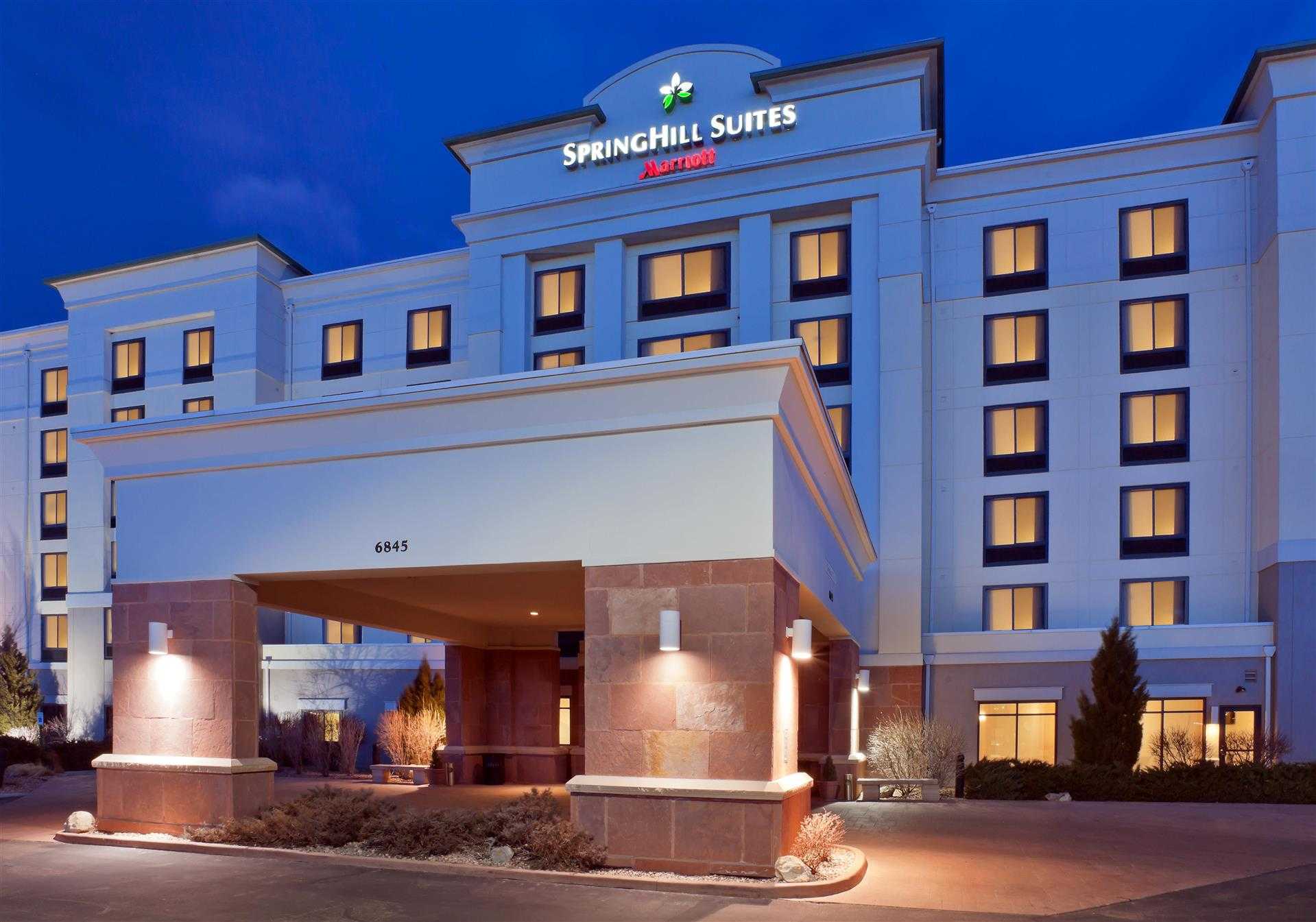 SpringHill Suites by Marriott Denver North/Westminster in Westminster, CO