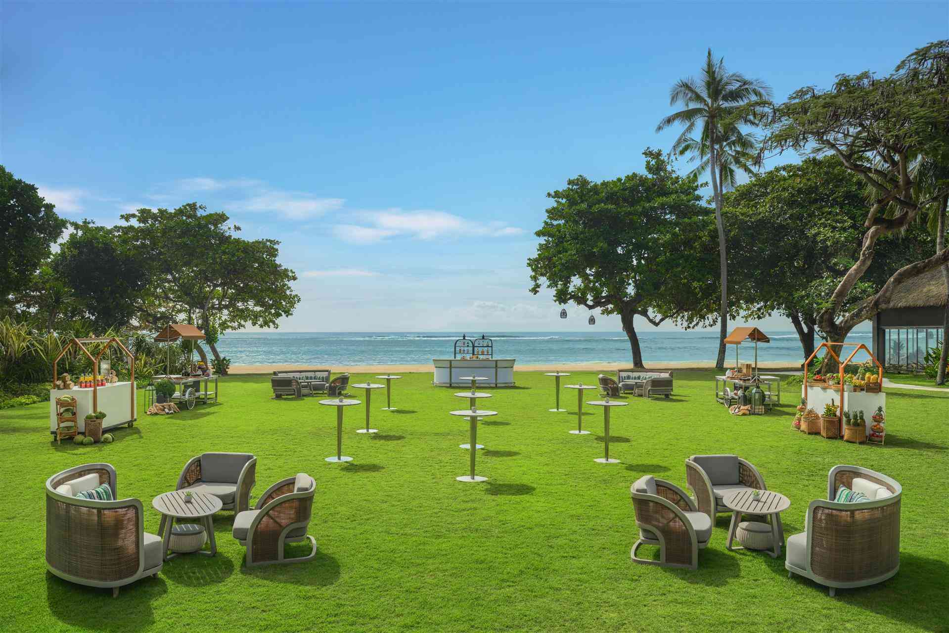 The Westin Resort Nusa Dua, Bali & Bali International Convention Centre en Bali, ID