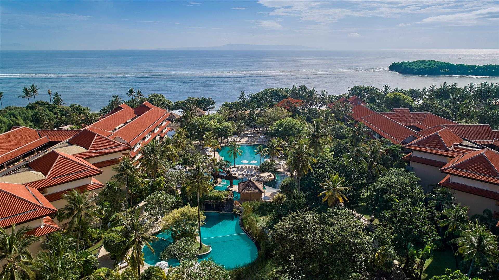 The Westin Resort Nusa Dua, Bali & Bali International Convention Centre i Bali, ID