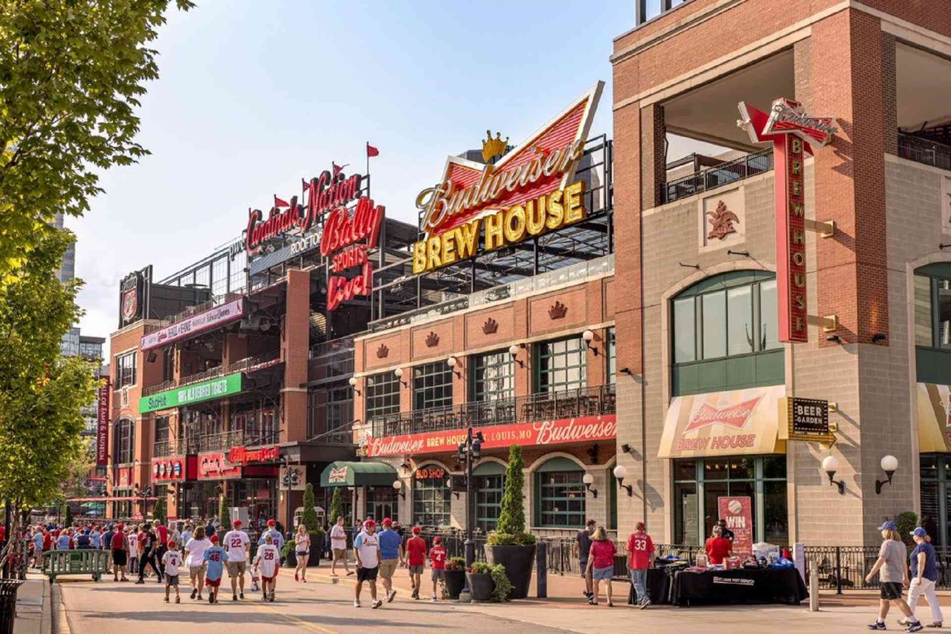 Ballpark Village St Louis en San Luis, MO