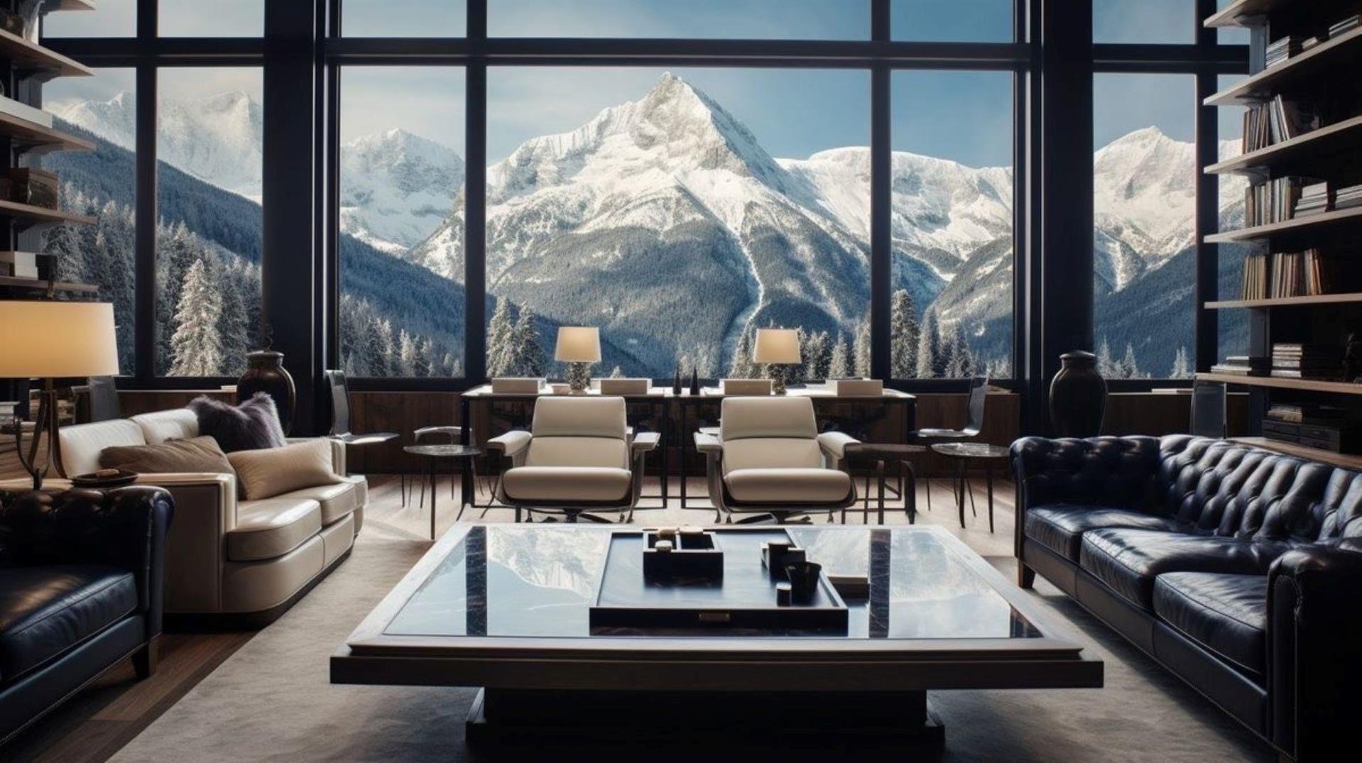 Immagine sala riunioni