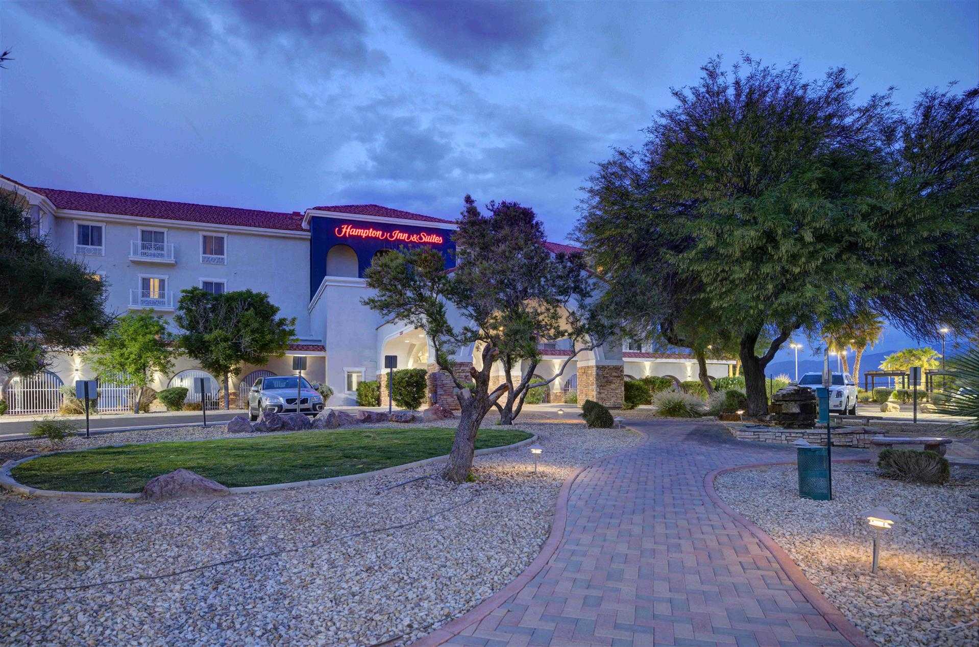 Hampton Inn & Suites by Hilton Mesquite à Mesquite, NV