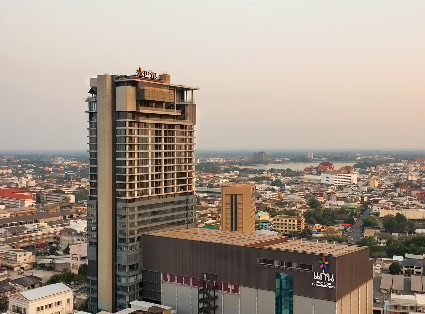 Ad Lib Hotel Khon Kaen image