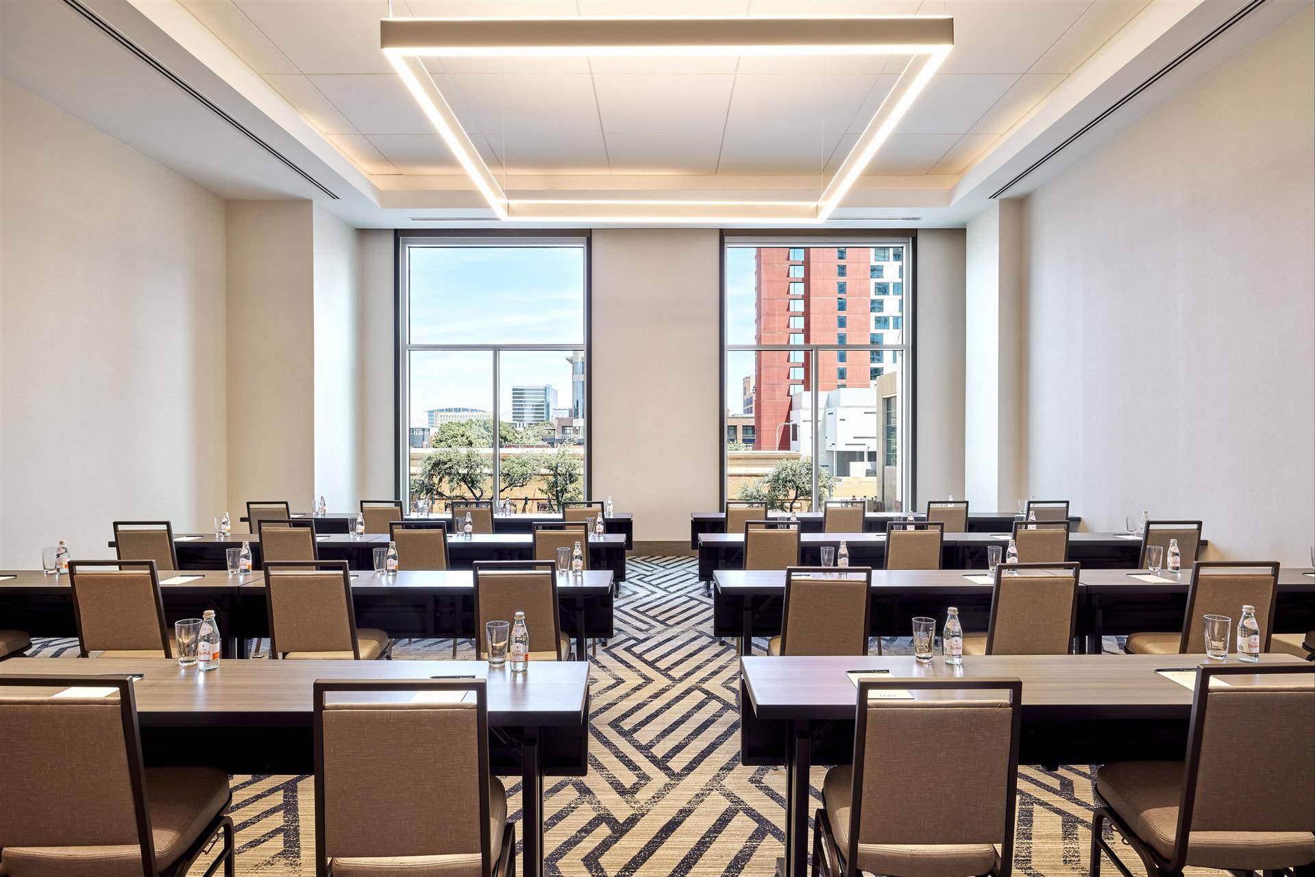 Immagine sala riunioni