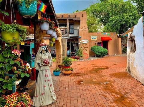 #ABQTours - HIstory and GHOST Tours of Old Town