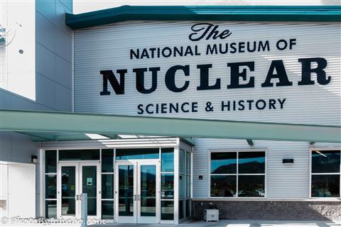 National Museum of Nuclear Science and History
