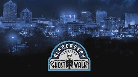Albucreepy Ghost Walk - Taverns and Tales
