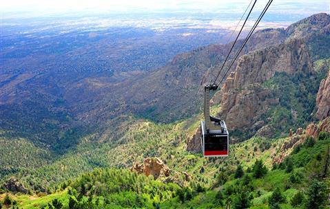 Sandia Peak Aerial Tramway