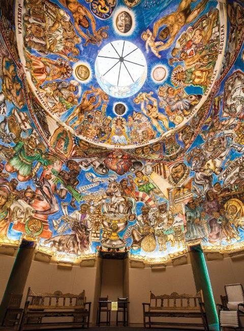 National Hispanic Cultural Center