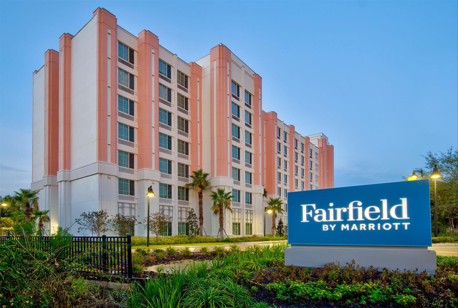 Fairfield by Marriott Inn & Suites Orlando at FLAMINGO CROSSINGS® Town Center image