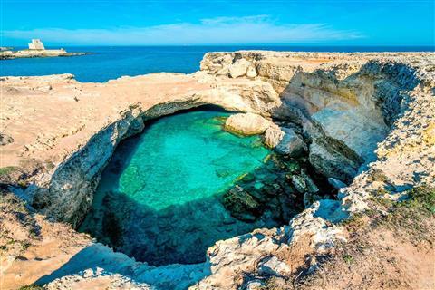 Roca Vecchia & Grotta della Poesia