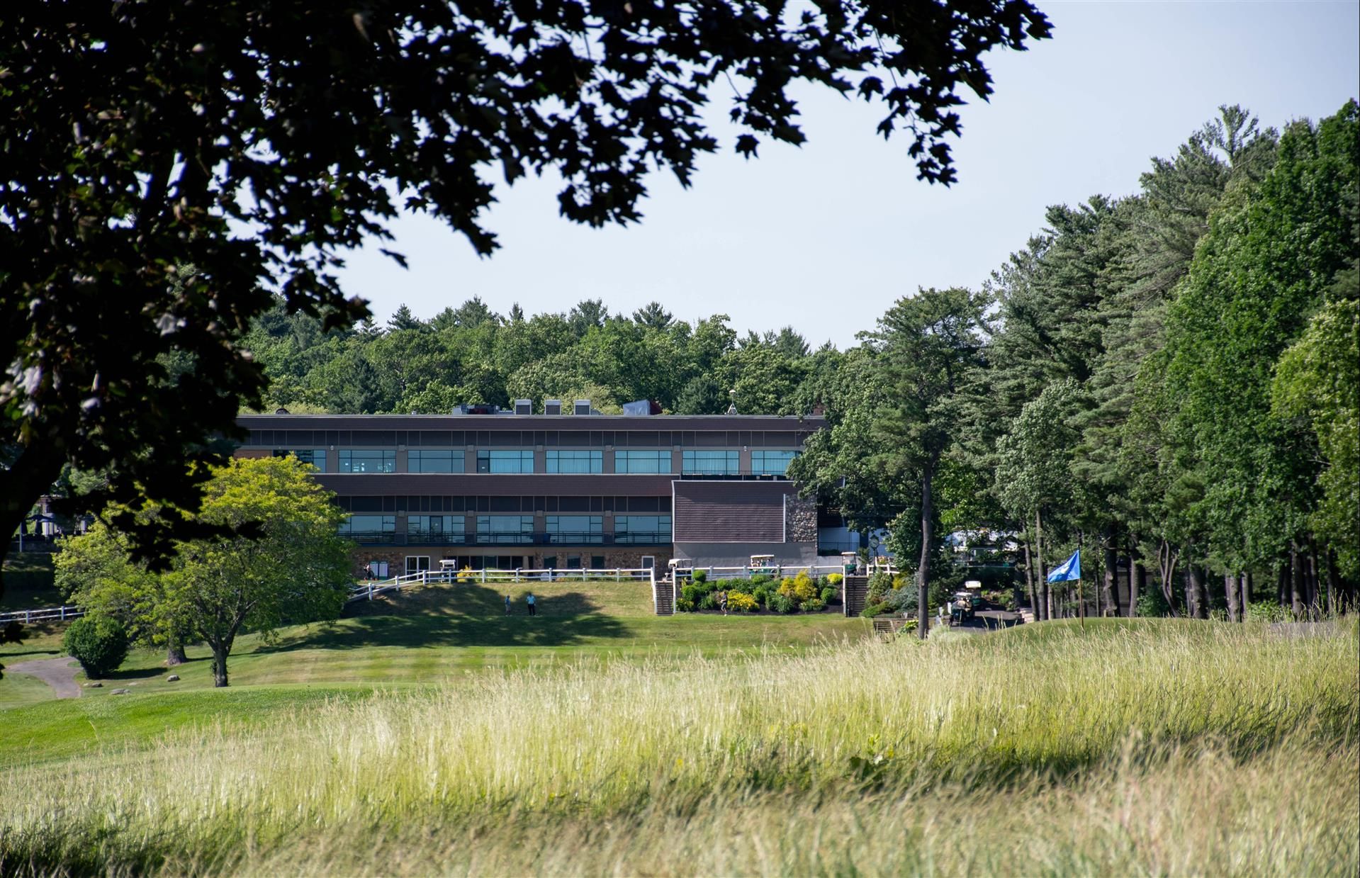 Bild på anläggning