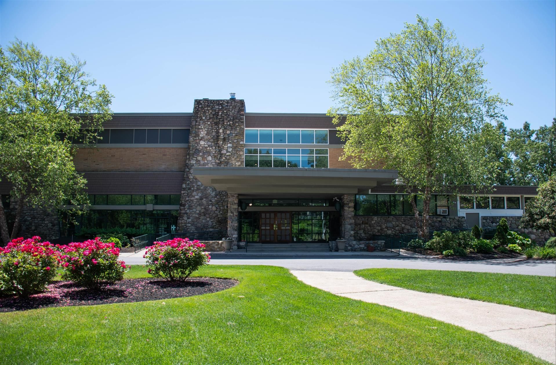 Bild på anläggning