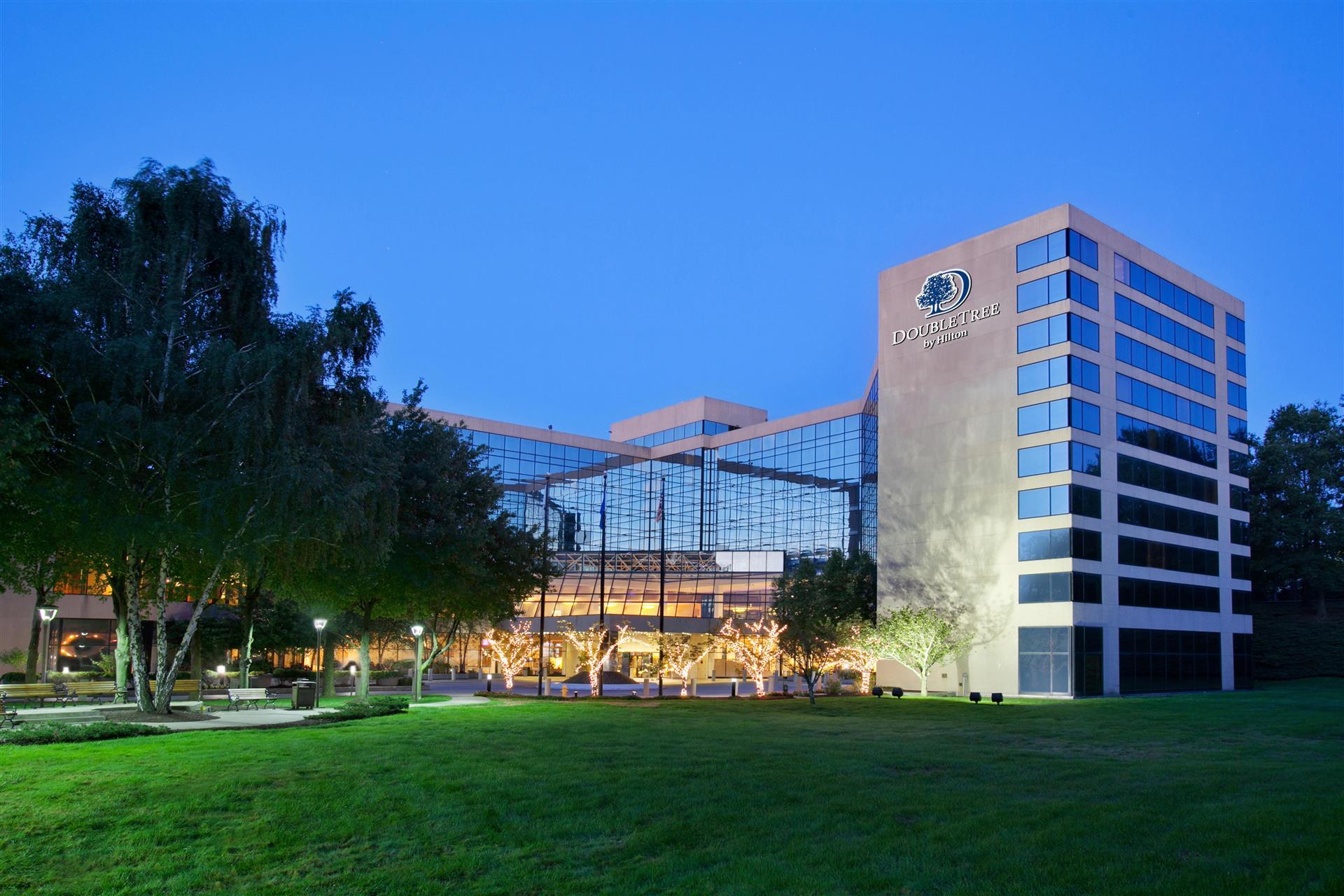 DoubleTree by Hilton Stamford image