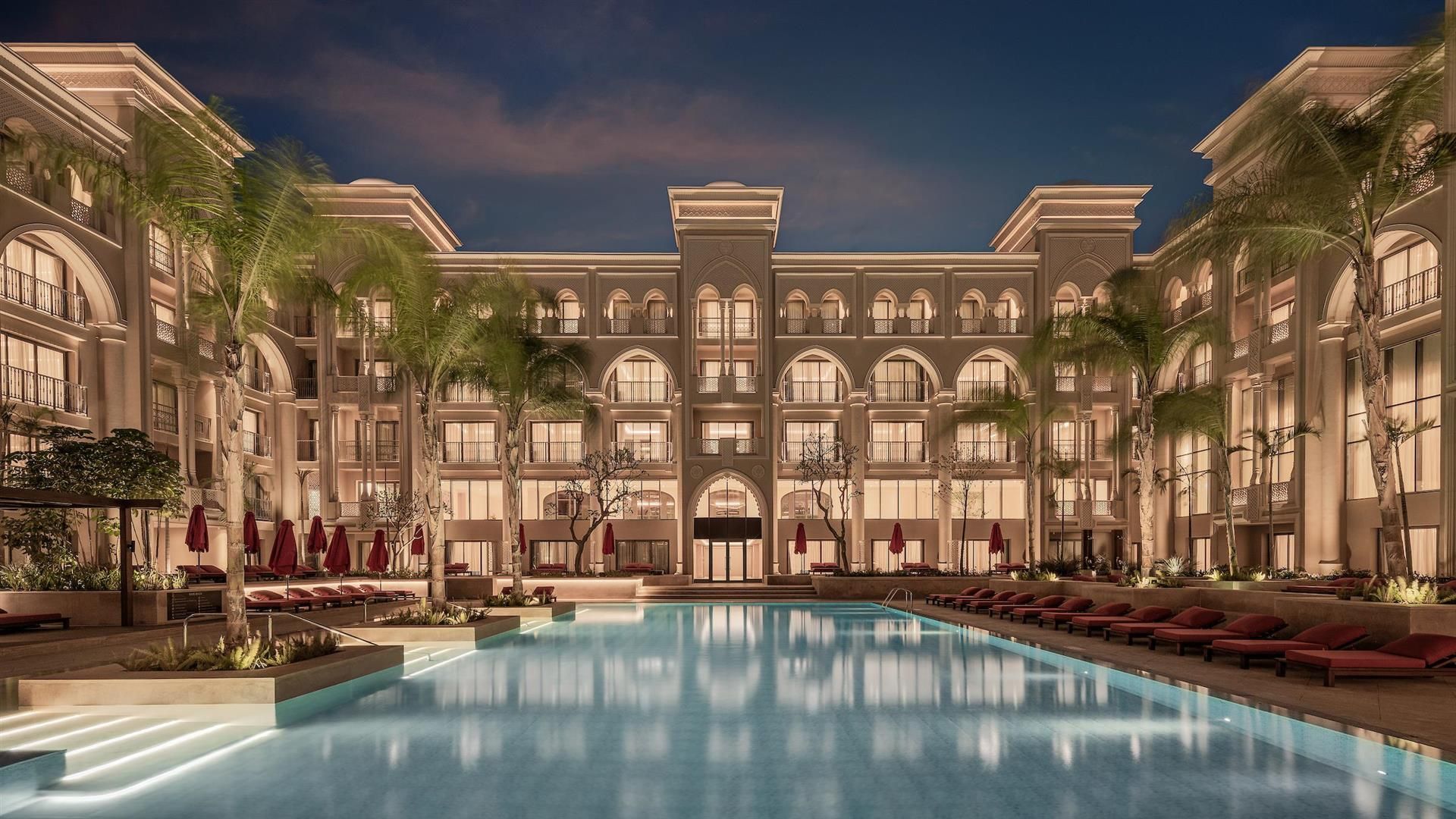 Bild på anläggning